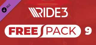 RIDE 3 - Free Pack 9 cover image