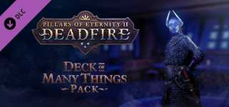 Pillars of Eternity II: Deadfire - The Deck of Many Things cover image