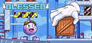 Blessed Work background image