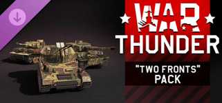 War Thunder - Two Fronts Pack background image