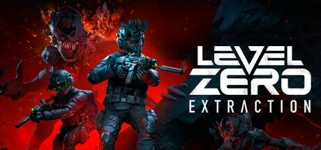 Level Zero: Extraction background image