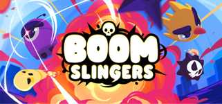 Boom Slingers cover image