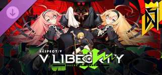 DJMAX RESPECT V - V LIBERTY II PACK cover image