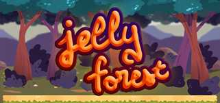 Jelly Forest background image