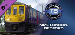 Train Simulator: Midland Main Line London-Bedford Route Add-On background image