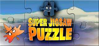 Super Jigsaw Puzzle cover image