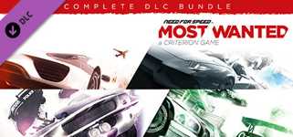 Need for Speed™ Most Wanted Complete DLC Bundle background image