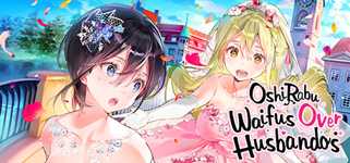 OshiRabu: Waifus Over Husbandos background image