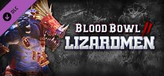 Blood Bowl 2 - Lizardmen cover image