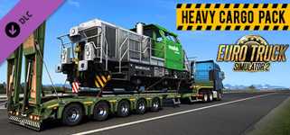 Euro Truck Simulator 2 - Heavy Cargo Pack cover image