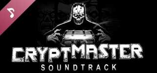 Cryptmaster Soundtrack background image