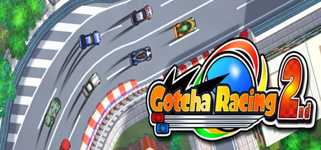 Gotcha Racing 2nd background image