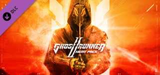 Ghostrunner 2 - Heat Pack background image