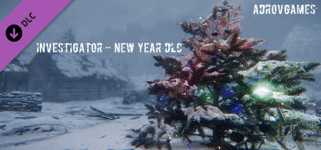 Investigator - New Year DLC cover image
