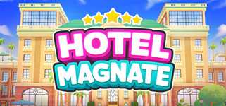 Hotel Magnate cover image