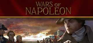 Wars of Napoleon background image