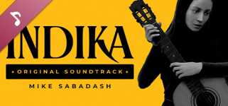 INDIKA: ORIGINAL SOUNDTRACK cover image