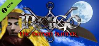 Jrago The Demon Hunter Demo cover image