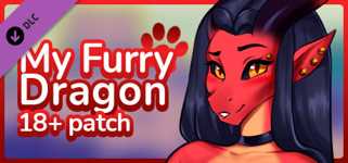 My Furry Dragon - 18+ Adult Only Patch 🐾 cover image