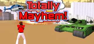 Totally Mayhem cover image