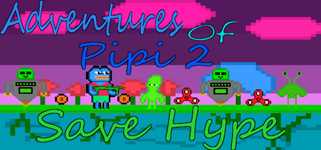 Adventures Of Pipi 2 Save Hype cover image