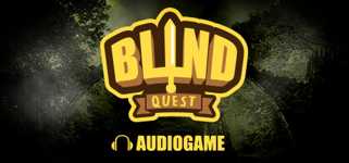 BLIND QUEST - The Enchanted Castle cover image
