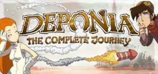 Deponia: The Complete Journey background image