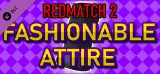 Redmatch 2 - Fashionable Attire Bundle cover image