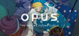 OPUS: The Day We Found Earth - Soundtrack Edition cover image