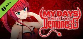 My Days with the Demoness Demo cover image