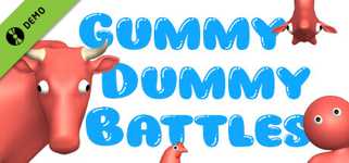 Gummy Dummy Battles Demo cover image