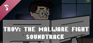 Troy: The malware fight Soundtrack cover image
