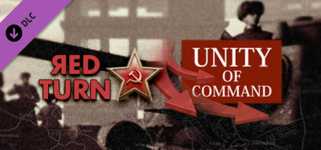 Unity of Command - Red Turn DLC cover image