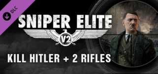 Sniper Elite V2 - Kill Hitler + 2 Rifles cover image