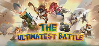 The Ultimatest Battle background image