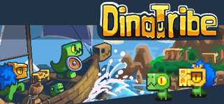 DinoTribe background image