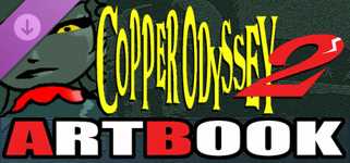 Copper Odyssey 2 ARTBOOK cover image