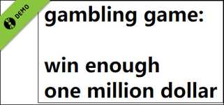 gambling time machine demo cover image
