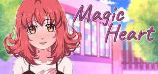Magic Heart background image