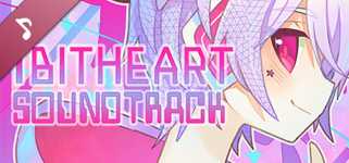 1bitHeart Original Soundtrack cover image