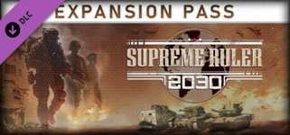 Supreme Ruler 2030 Expansion Pass background image