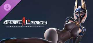 Angel Legion-DLC Anubis cover image