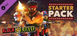 Block N Load - Starter Pack cover image