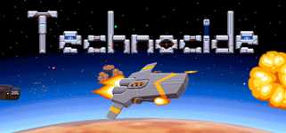 Technocide background image