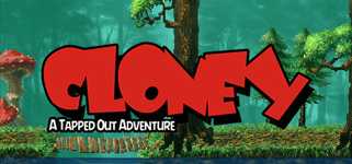 Cloney background image
