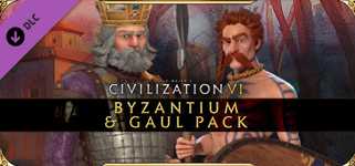 Sid Meier's Civilization® VI: Byzantium & Gaul Pack background image