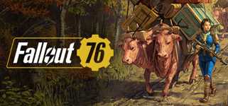 Fallout 76 cover image