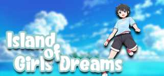 Island of Girls Dreams background image