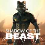 Shadow of the Beast background image