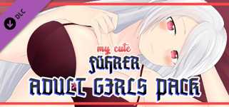 My Cute Fuhrer - Adult Girls Pack cover image